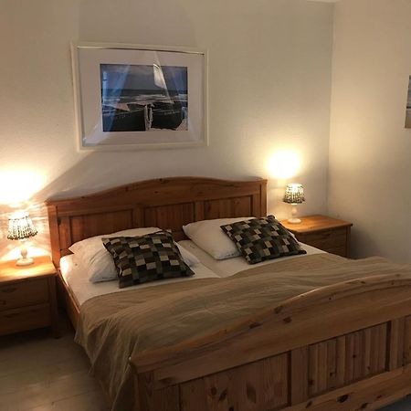 Landhaus Zur Seebruecke Nr 4 Dahme  Eksteriør bilde