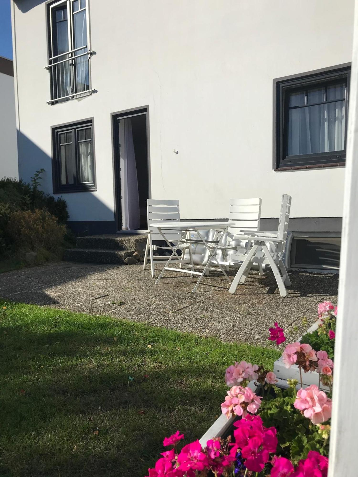 Landhaus Zur Seebruecke Nr 4 Dahme  Eksteriør bilde
