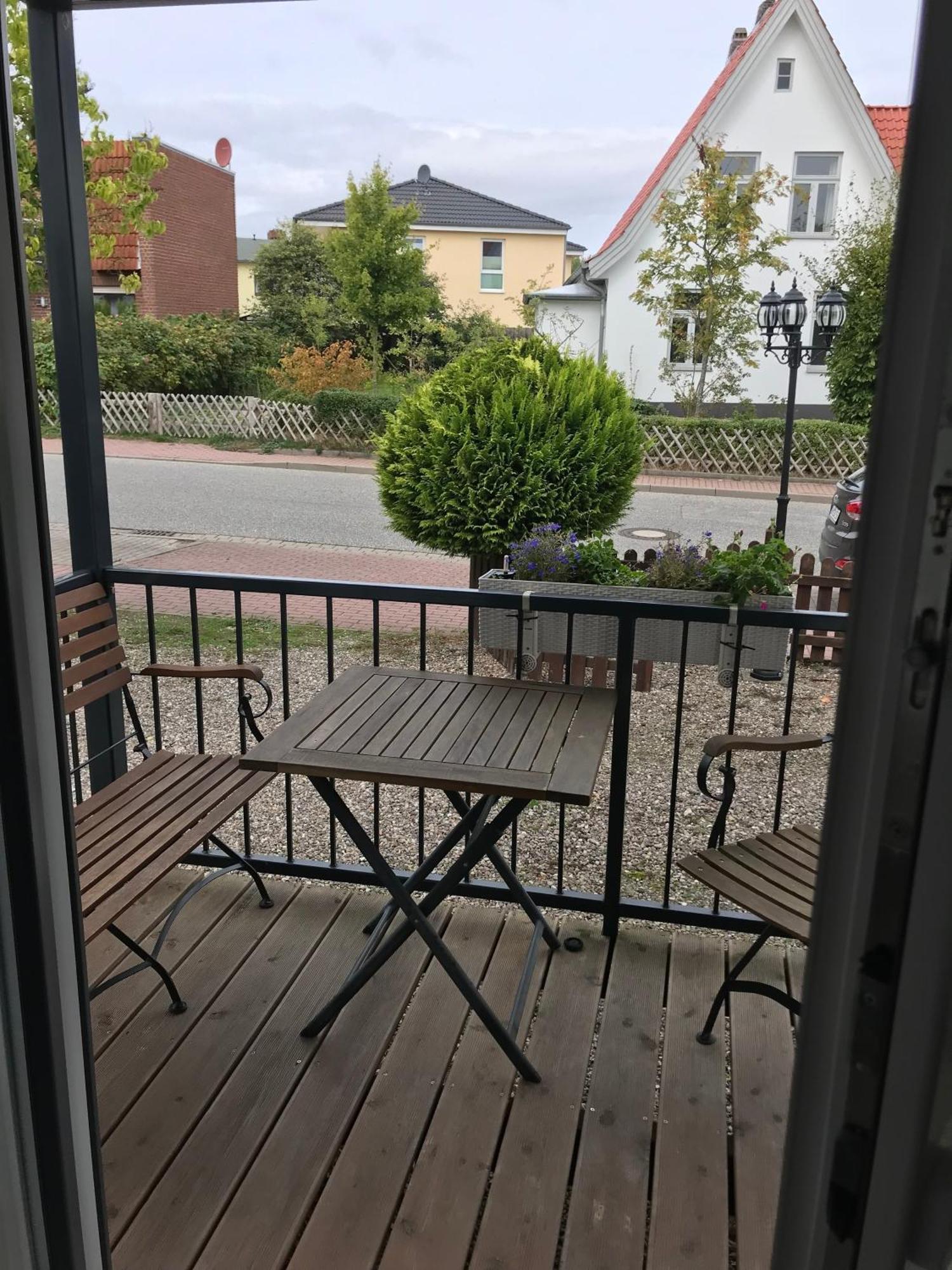 Landhaus Zur Seebruecke Nr 4 Dahme  Eksteriør bilde