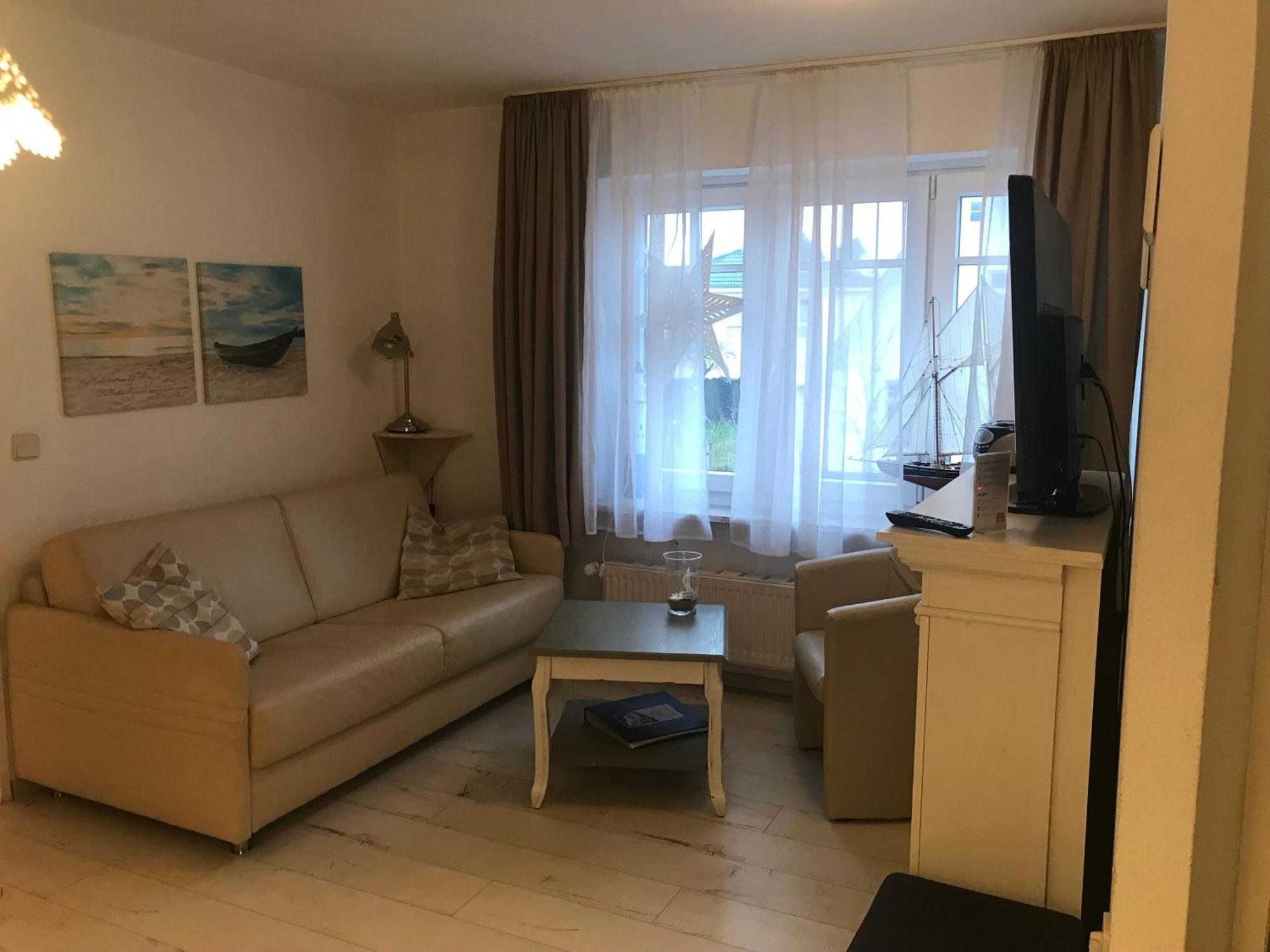 Landhaus Zur Seebruecke Nr 4 Dahme  Eksteriør bilde