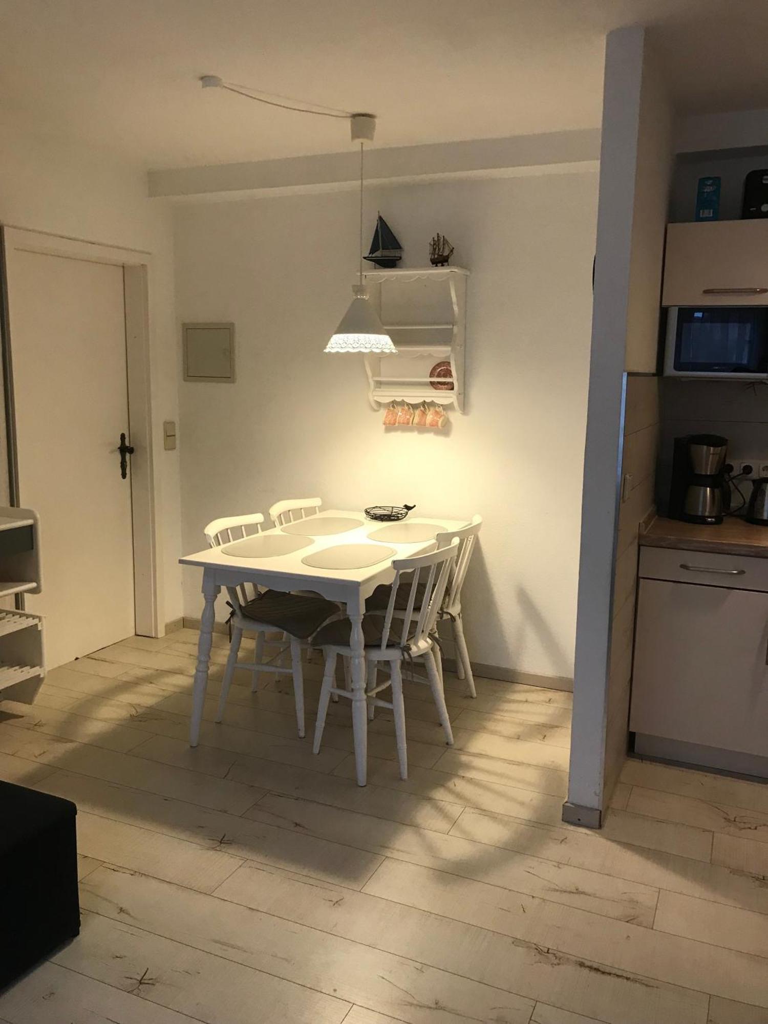 Landhaus Zur Seebruecke Nr 4 Dahme  Eksteriør bilde