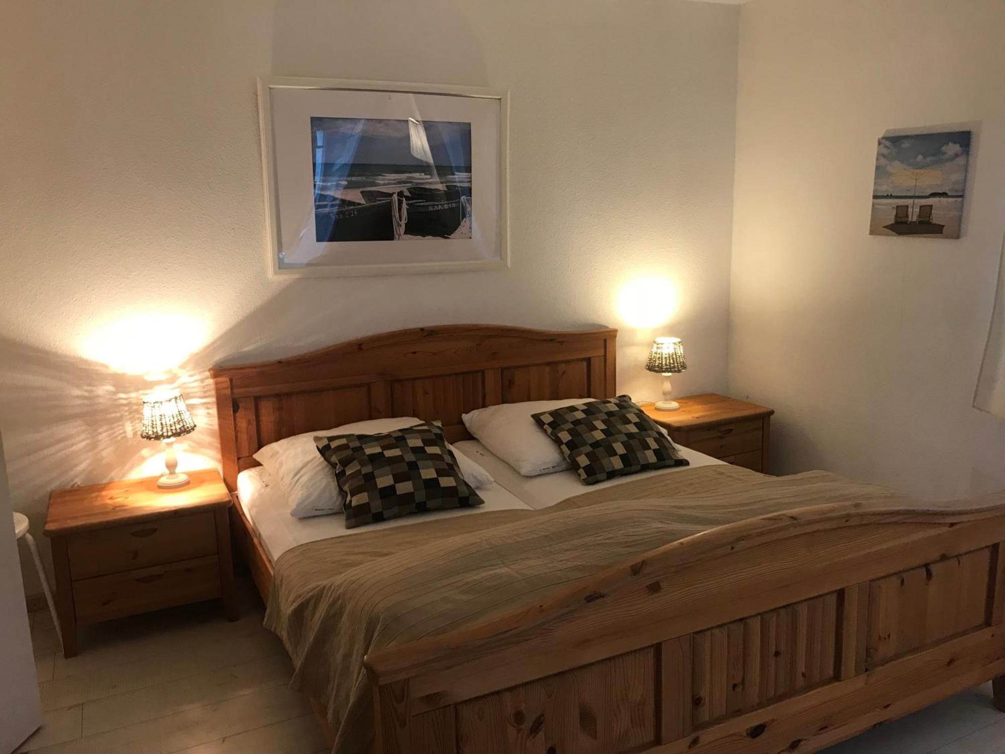Landhaus Zur Seebruecke Nr 4 Dahme  Eksteriør bilde