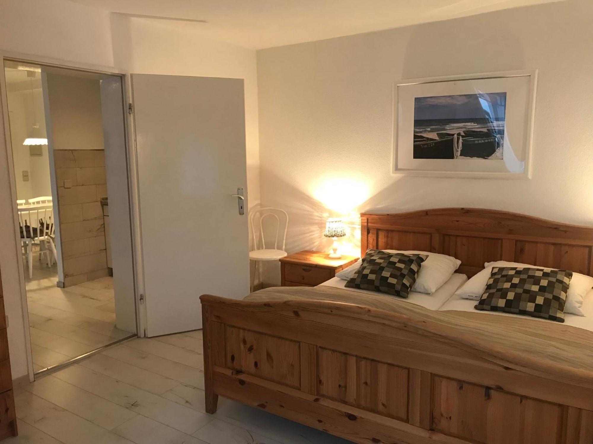 Landhaus Zur Seebruecke Nr 4 Dahme  Eksteriør bilde